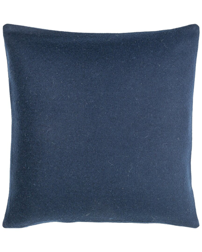 Shop Surya Stirling Accent Pillow In Blue