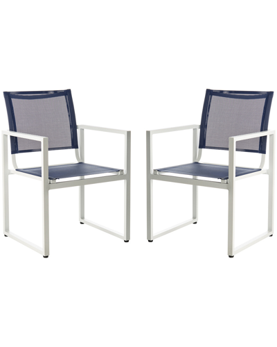 Safavieh Neval Stackable Chair
