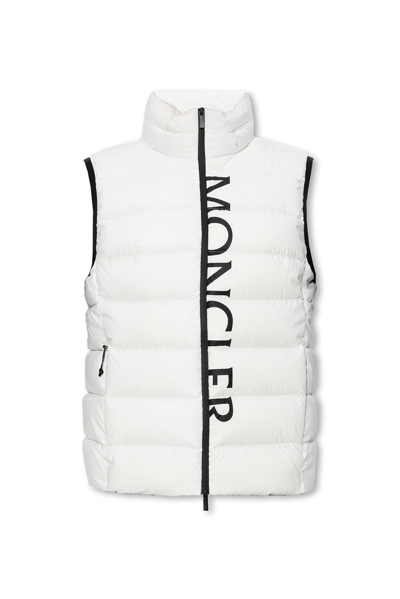 Shop Moncler Cenis High In White
