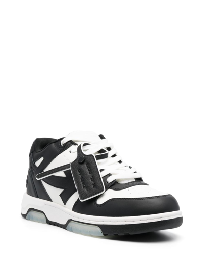 Off-white Off White Out Of Office Sneakers In White