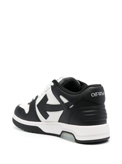 Off-white Off White Out Of Office Sneakers In White