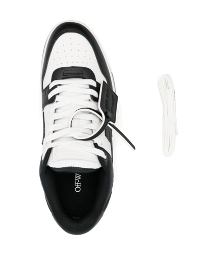 Off-white Off White Out Of Office Sneakers In White