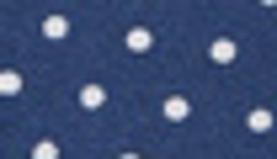 Original Penguin Wenson Dot Print Tie In Medium Blue