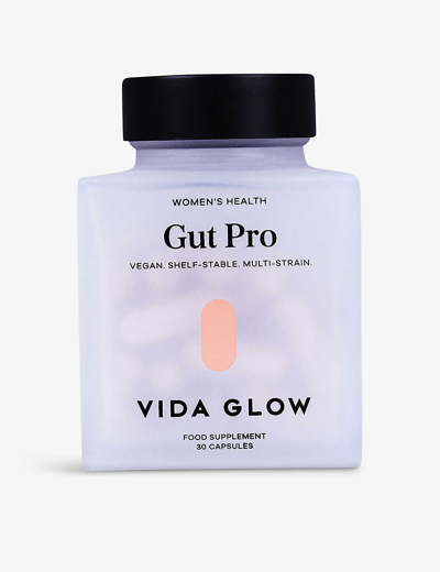 Shop Vida Glow Gut Pro Supplements 30 Capsules