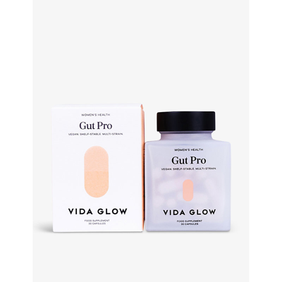 Shop Vida Glow Gut Pro Supplements 30 Capsules
