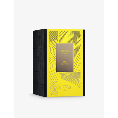 Ex Nihilo Patchouli Memory Eau De Parfum