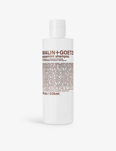 Shop Malin + Goetz Peppermint Shampoo 236ml