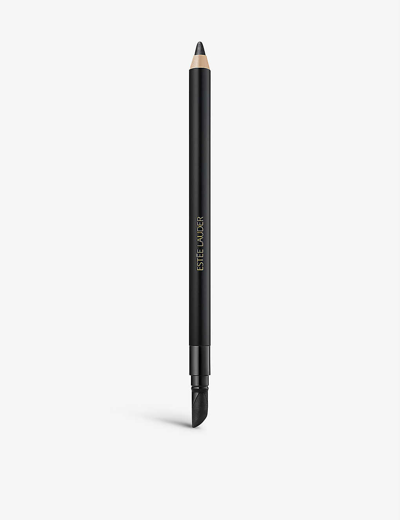 Estée Lauder Estee Lauder Double Wear 24-hour Waterproof Gel Eye Pencil 1.2g In 01 Onyx