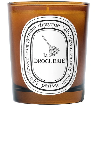 Shop Diptyque La Droguerie Candle In N,a
