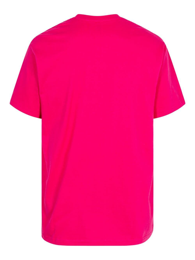 Shop Supreme Arabic Logo "pink" T-shirt