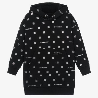 Givenchy Kids 4g Logo Long In Black ModeSens