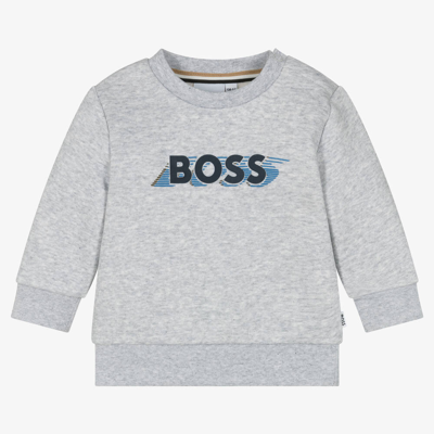 Hugo boss baby sweatshirt sale