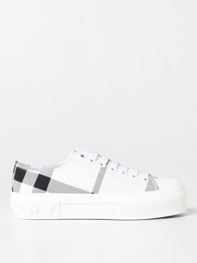 Burberry sneakers womens deals 2015