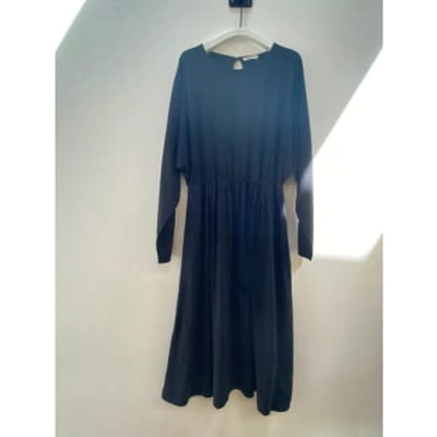 Shop Beaumont Organic Talita Dress In Black Size S