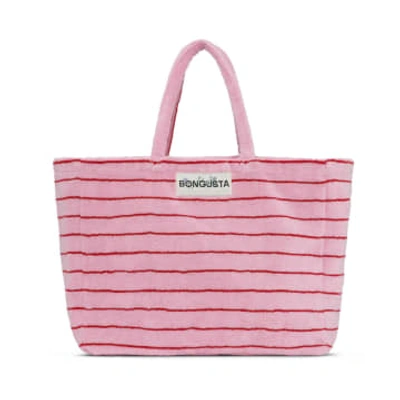 Shop Bongusta Naram Pink Weekend Bag