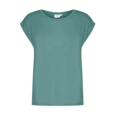 Saint Tropez Sagebrush Green U1520 Adelia | T-shirt ModeSens