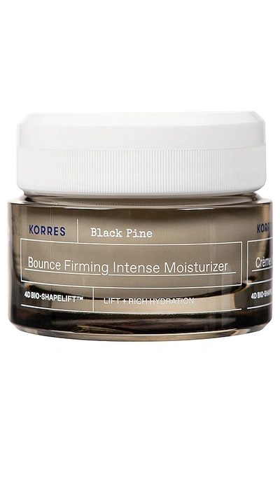 Korres Black Pine Bounce Firming Moisturizer In N,a