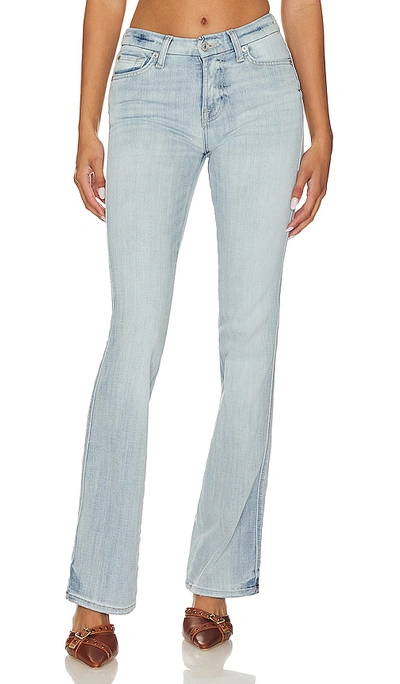 Shop 7 For All Mankind Kimmie Bootcut In Coco Prive