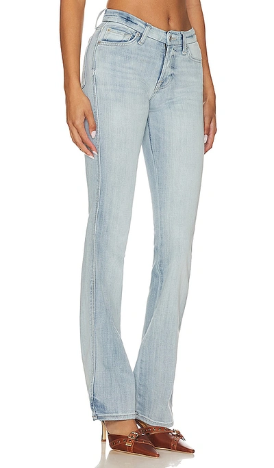 Shop 7 For All Mankind Kimmie Bootcut In Coco Prive