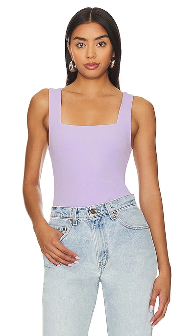 Shop Show Me Your Mumu X Revolve Dory Bodysuit In Lilac