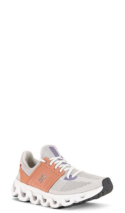 CLOUDSWIFT 3 运动鞋 – SAND & SANDSTONE