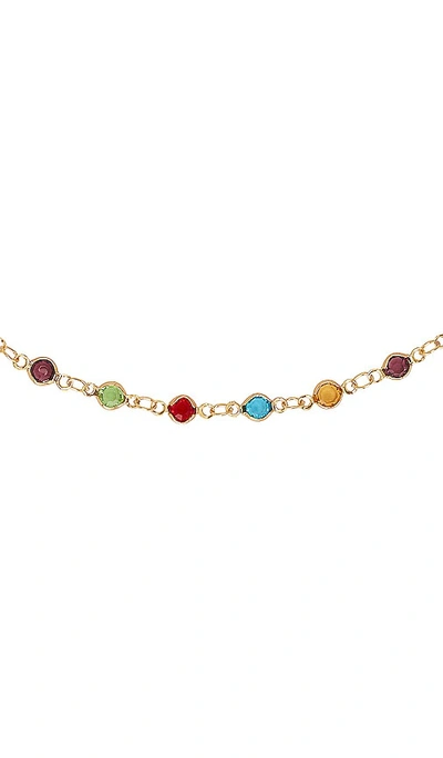 Petit Moments Goldie Necklace In Gold