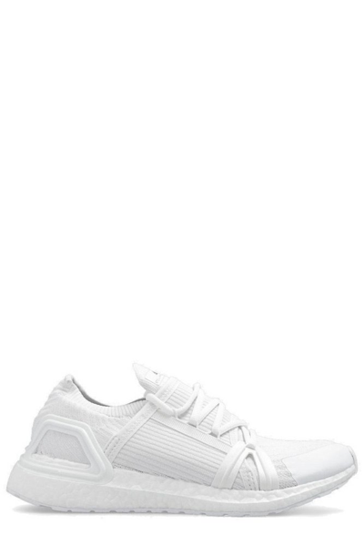 Shop Adidas By Stella Mccartney Ultraboost 20 Lace In White