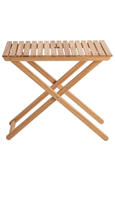 FOLDING TABLE 折叠桌 – TEAKWOOD