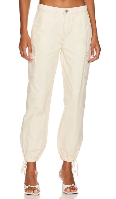 Superdown Kayla Jogger Pant In Khaki