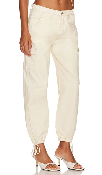 Superdown Kayla Jogger Pant In Khaki