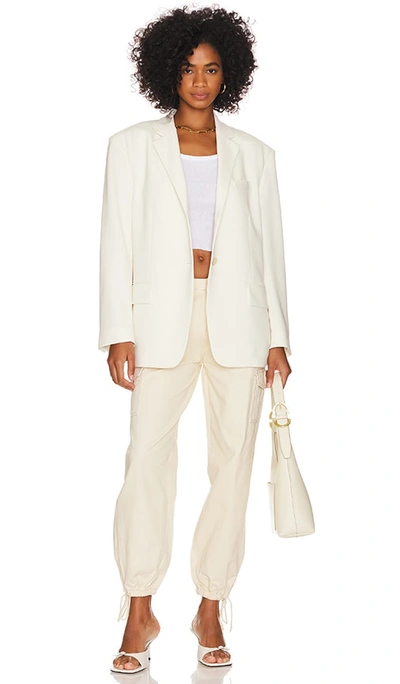 Superdown Kayla Jogger Pant In Khaki