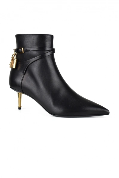 Shop Tom Ford Padlock Boots