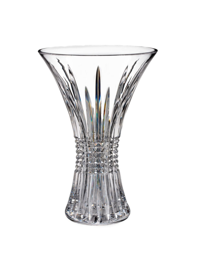 Shop Waterford Lismore Diamond Vase In Size 14''