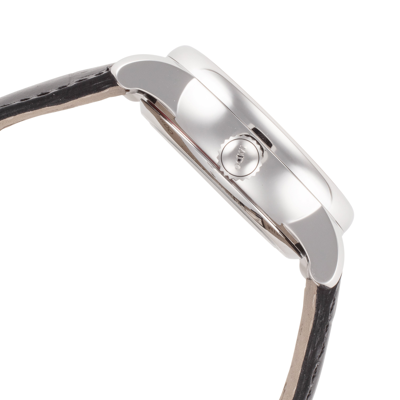 Mido Baroncelli Ii Automatic Diamond Ladies Watch M007.228.16.036.00 In Silver