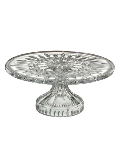 Shop Waterford Lismore Footed Cake Plate