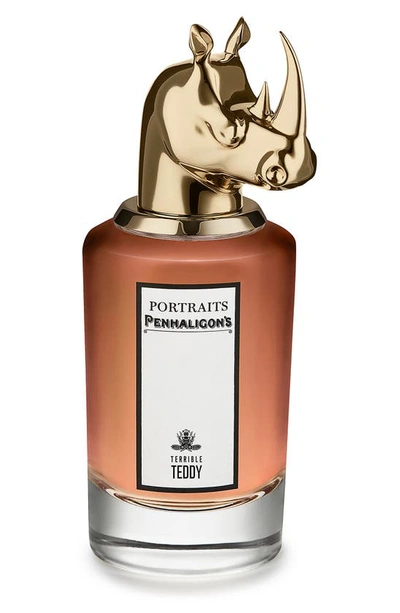Shop Penhaligon's Terrible Teddy Eau De Parfum, 2.5 oz
