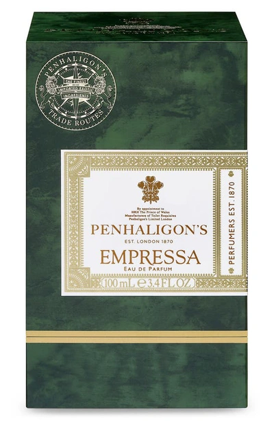 Shop Penhaligon's Empressa Eau De Parfum, 3.4 oz