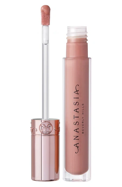 Shop Anastasia Beverly Hills Lip Gloss In Guava