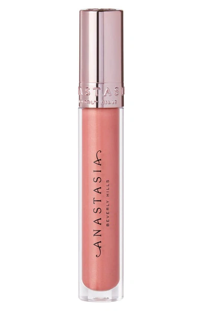 Shop Anastasia Beverly Hills Lip Gloss In Coral