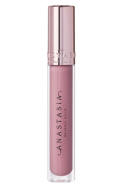 Shop Anastasia Beverly Hills Lip Gloss In Cotton Candy