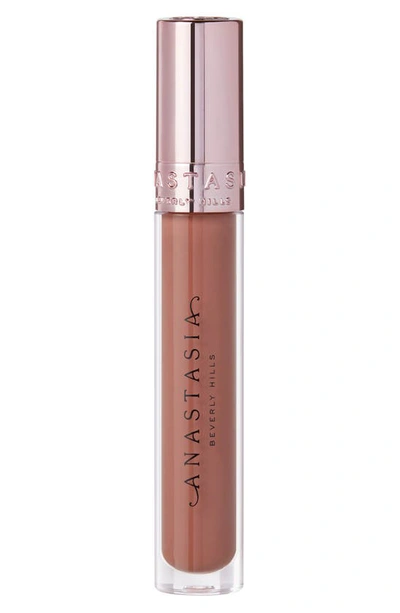 Anastasia Beverly Hills Lip Gloss In Latte