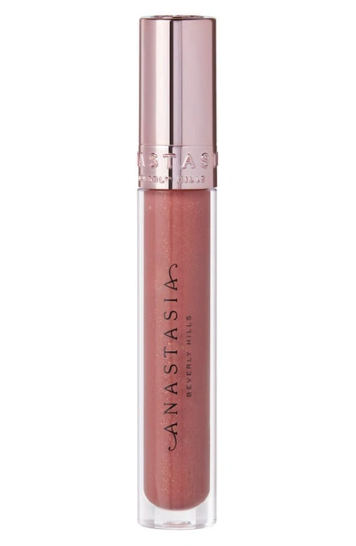 Anastasia Beverly Hills Lip Gloss In Toffee Rose
