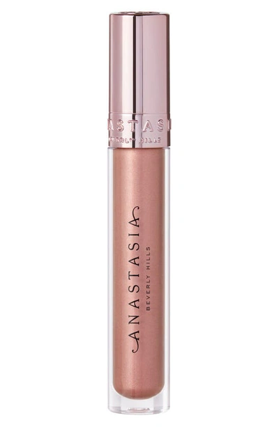 Anastasia Beverly Hills Lip Gloss In Pink Ginger