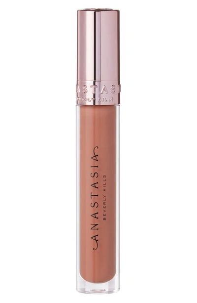 Shop Anastasia Beverly Hills Lip Gloss In Caramel