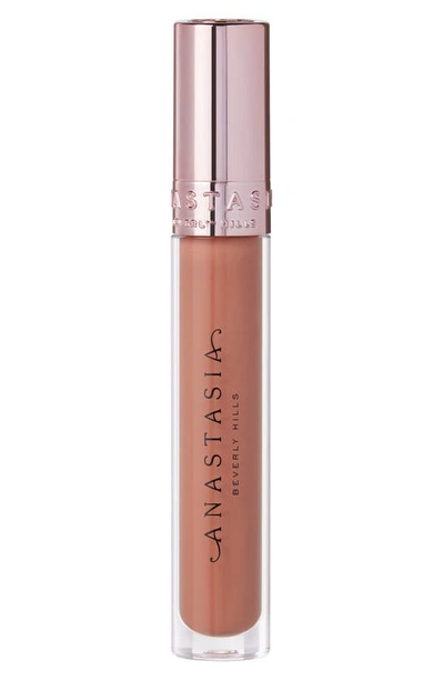 Anastasia Beverly Hills Lip Gloss In Caramel