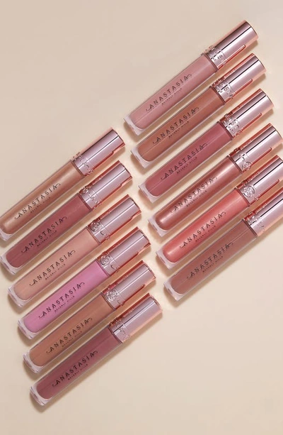 Anastasia Beverly Hills Lip Gloss In Honey Kiss