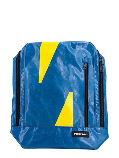 Shop Freitag F306 Hazzard In Blue