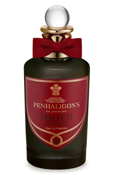 Shop Penhaligon's Halfeti Leather Eau De Parfum, 3.4 oz