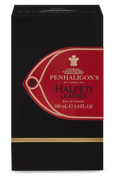 Shop Penhaligon's Halfeti Leather Eau De Parfum, 3.4 oz