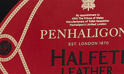 Penhaligon's Halfeti Leather Eau De Parfum 3.4 Oz.